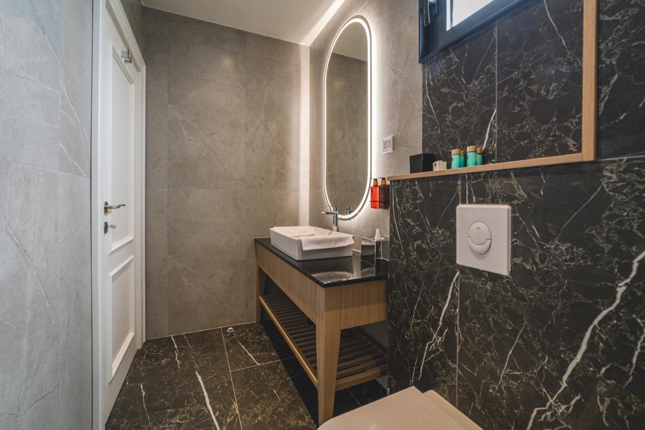Kalamper Apartments Dobra Voda Kültér fotó