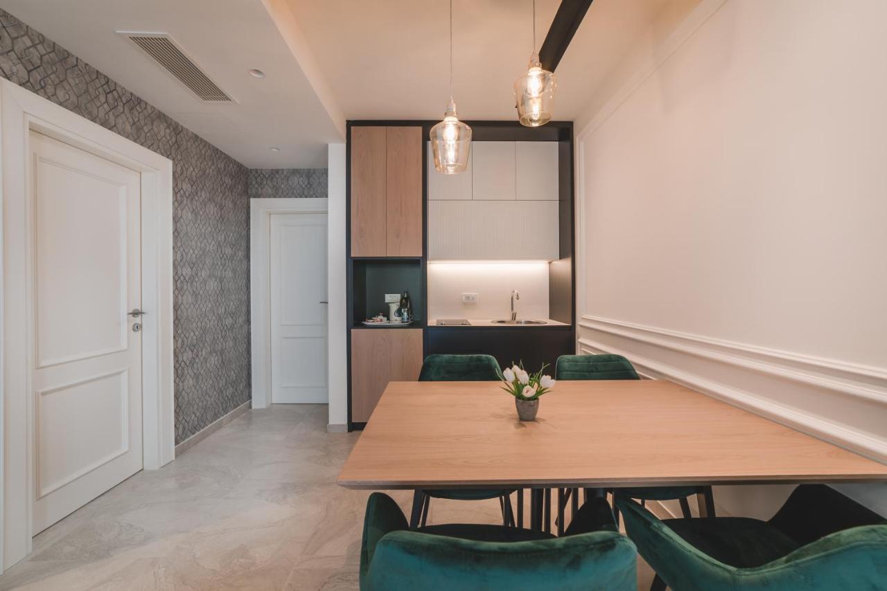 Kalamper Apartments Dobra Voda Kültér fotó