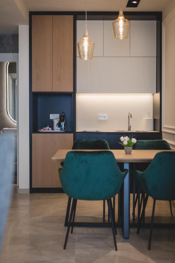 Kalamper Apartments Dobra Voda Kültér fotó